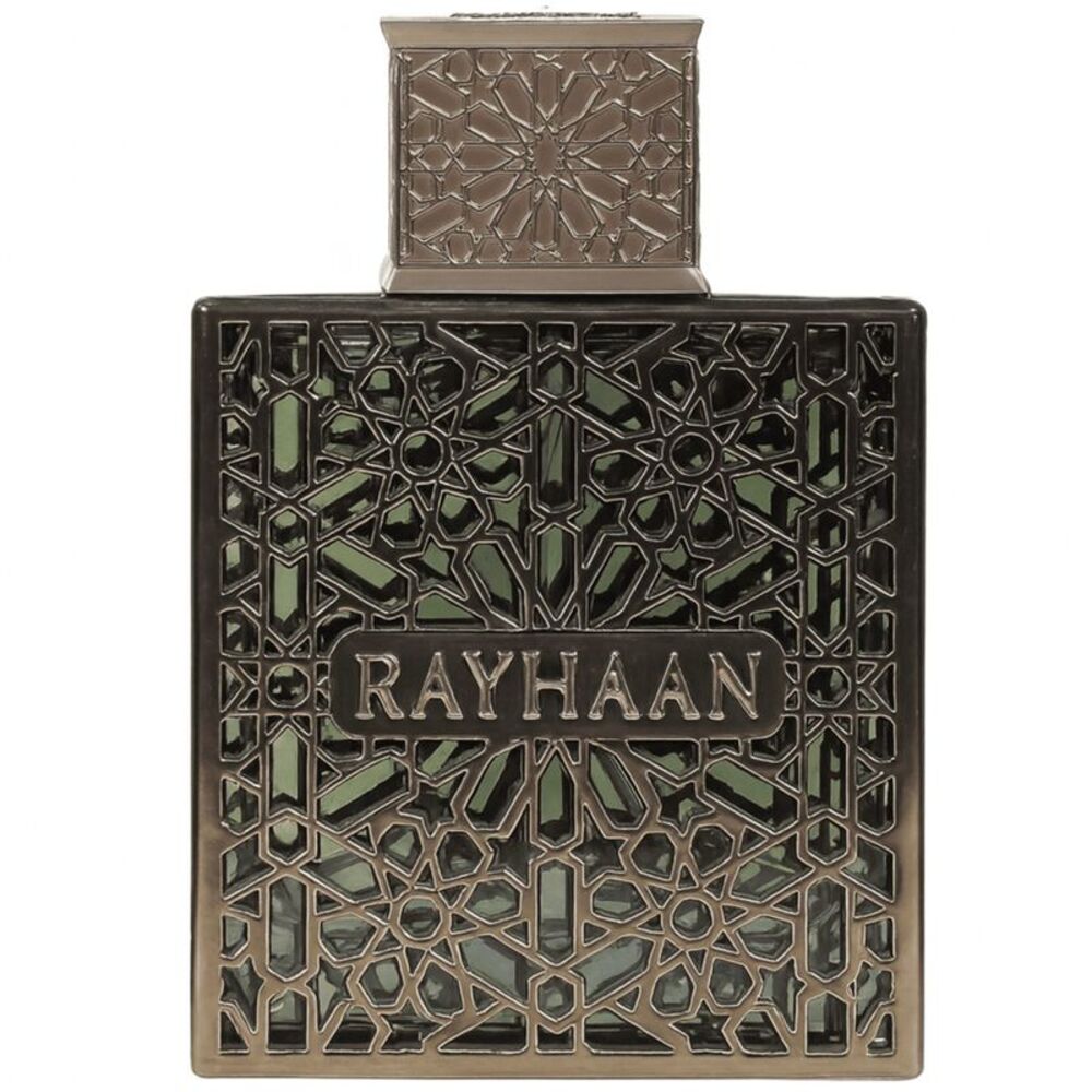 Rayhaan Terra Eau de Parfum EDP Spray for Unisex 3.4 oz / 100 ml - New